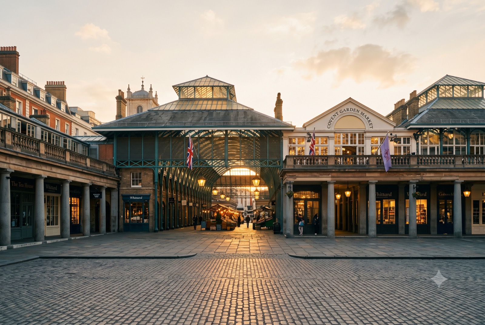 Covent Garden