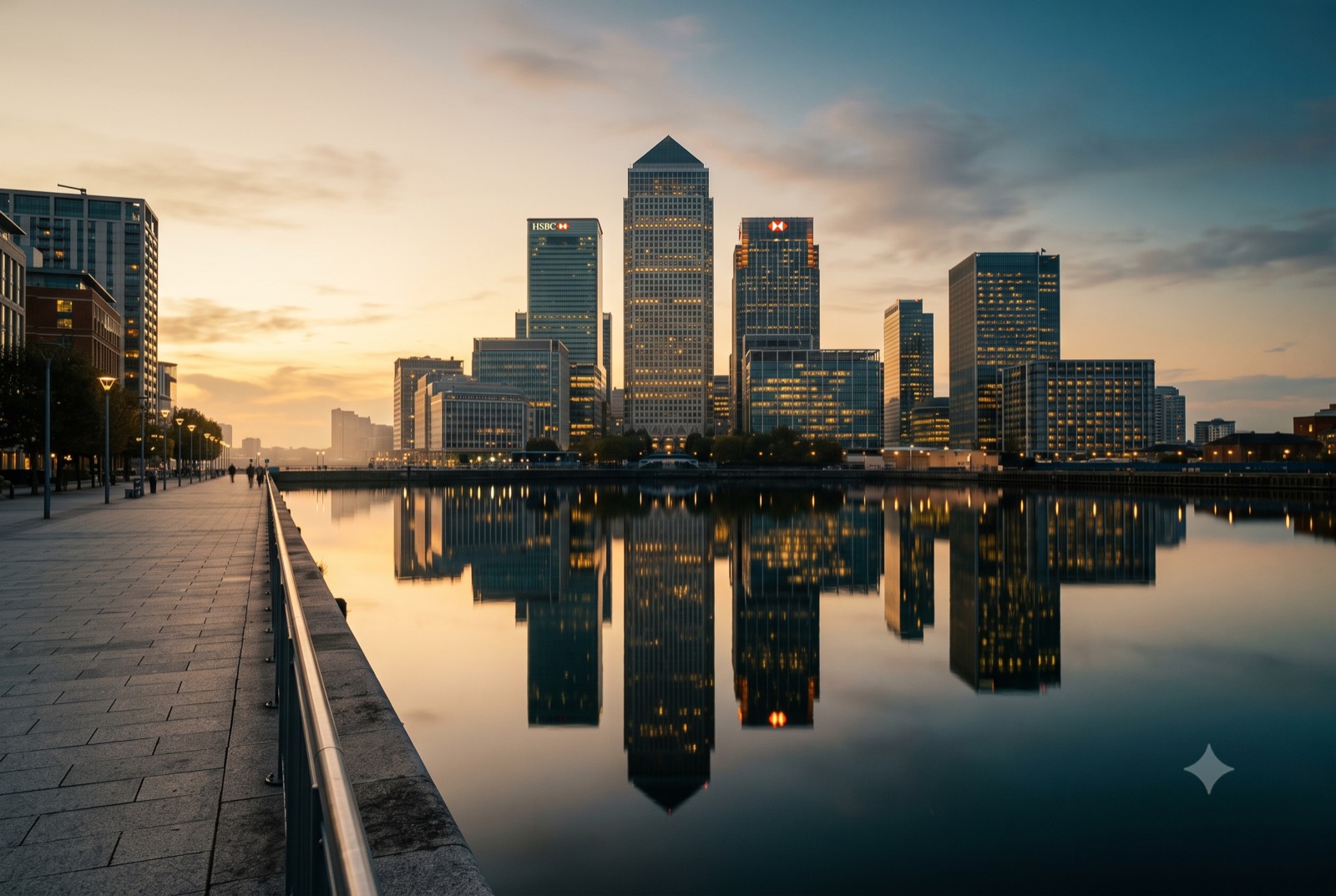Canary Wharf
