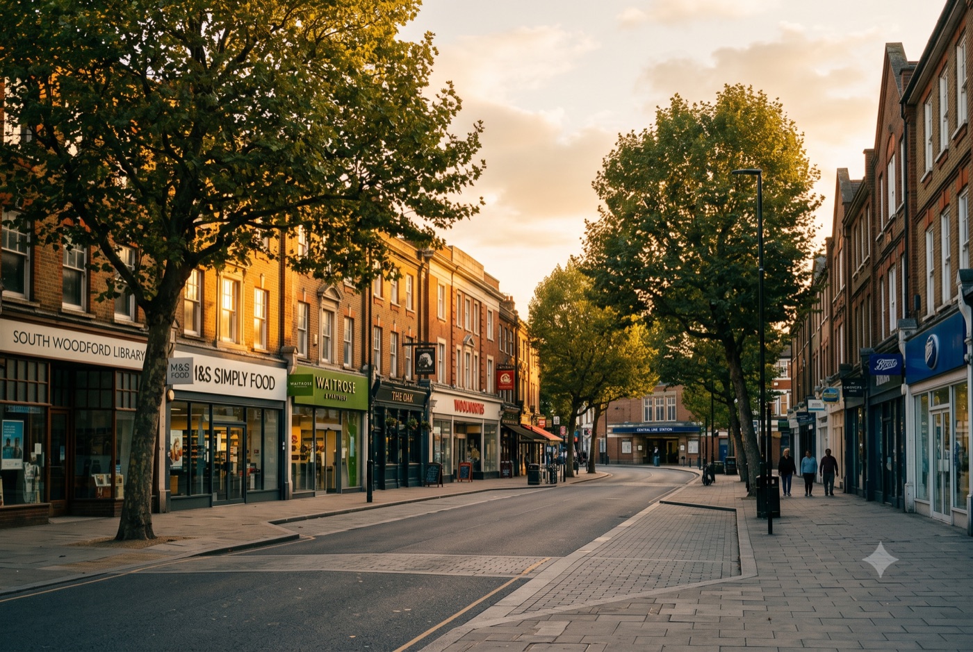 South Woodford