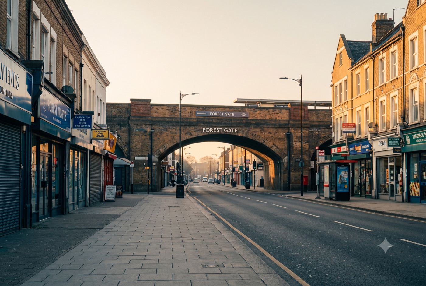 Forest Gate