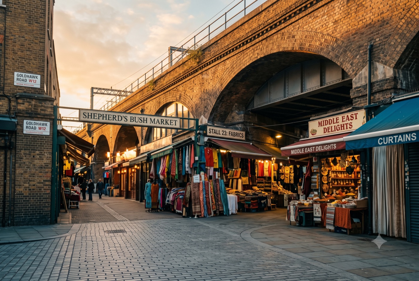 Shepherd's Bush