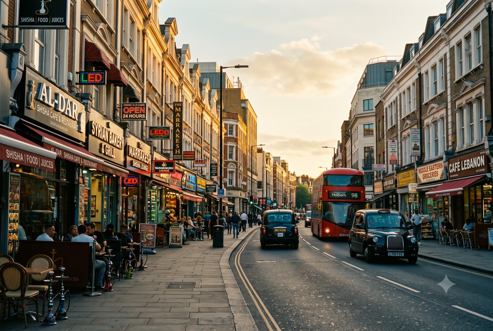 Edgware Road