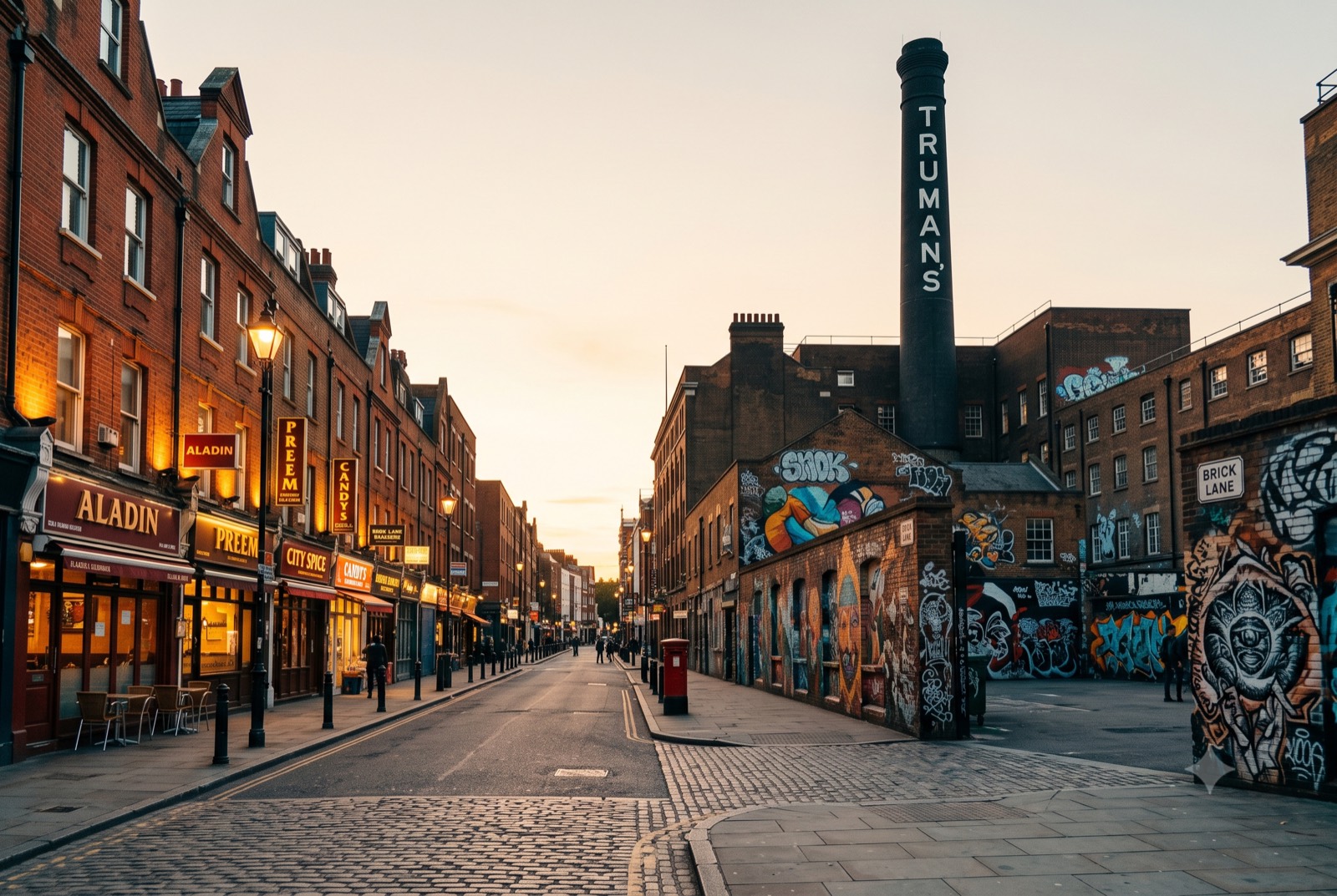 Brick Lane