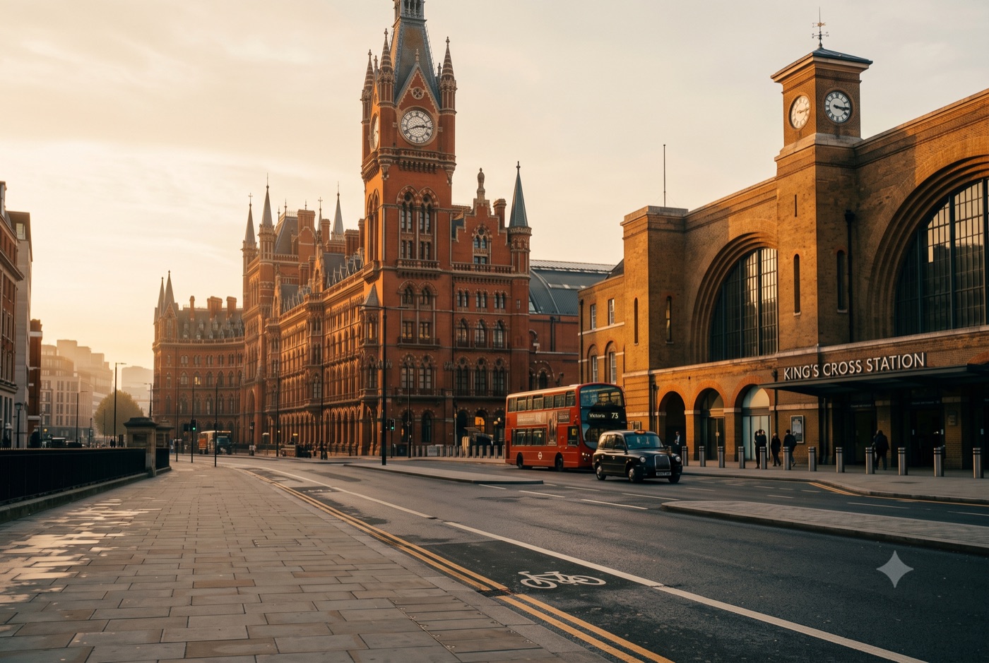 King's Cross