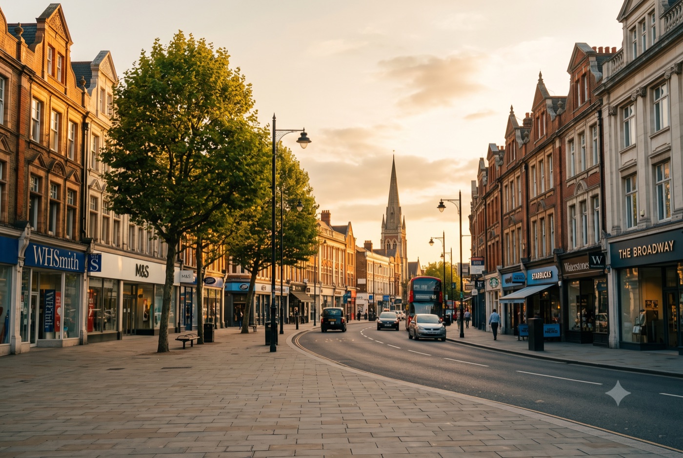 Ealing