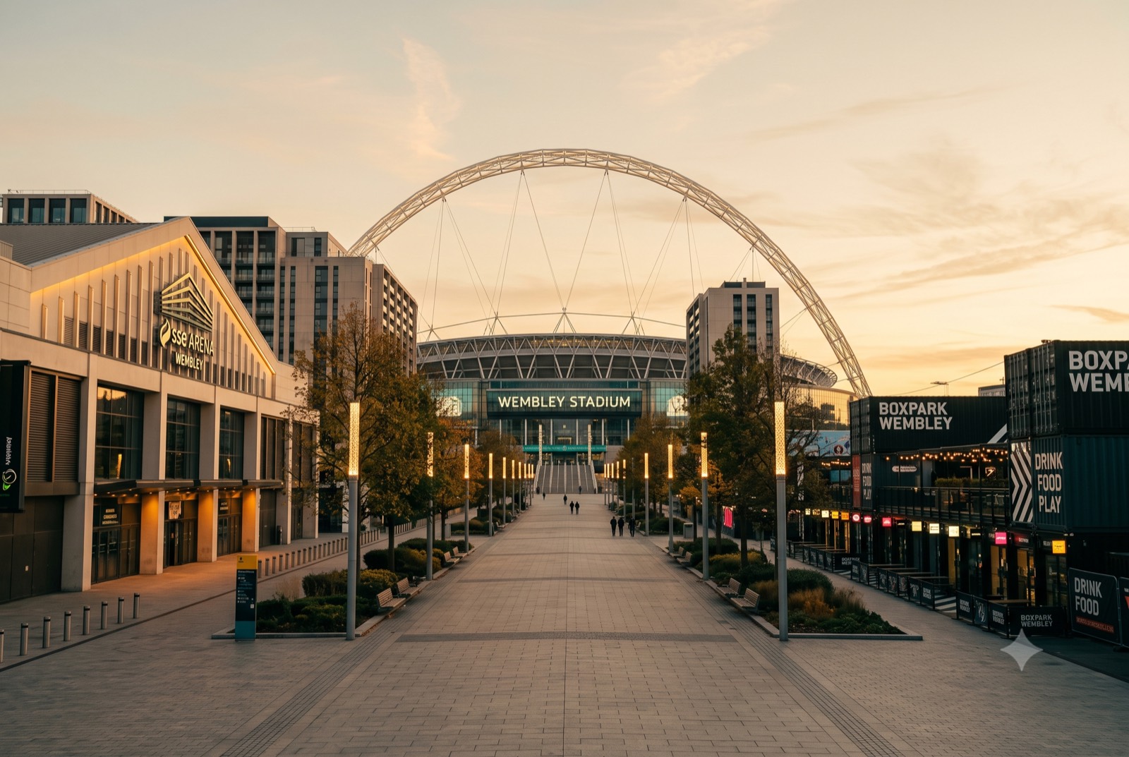 Wembley Park