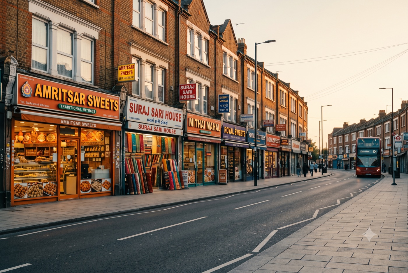 East Ham