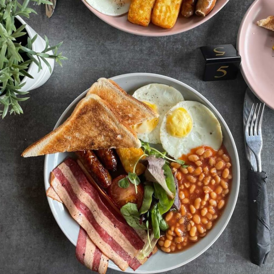 Restaurant review photo