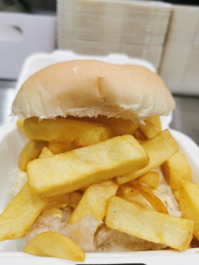 Restaurant review photo