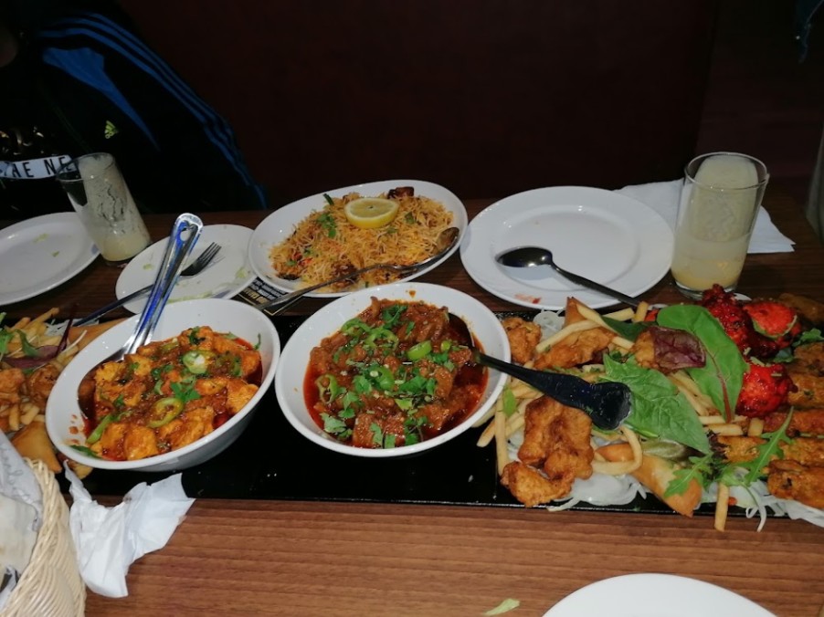 Restaurant review photo