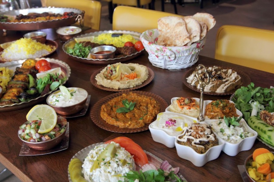 Restaurant review photo