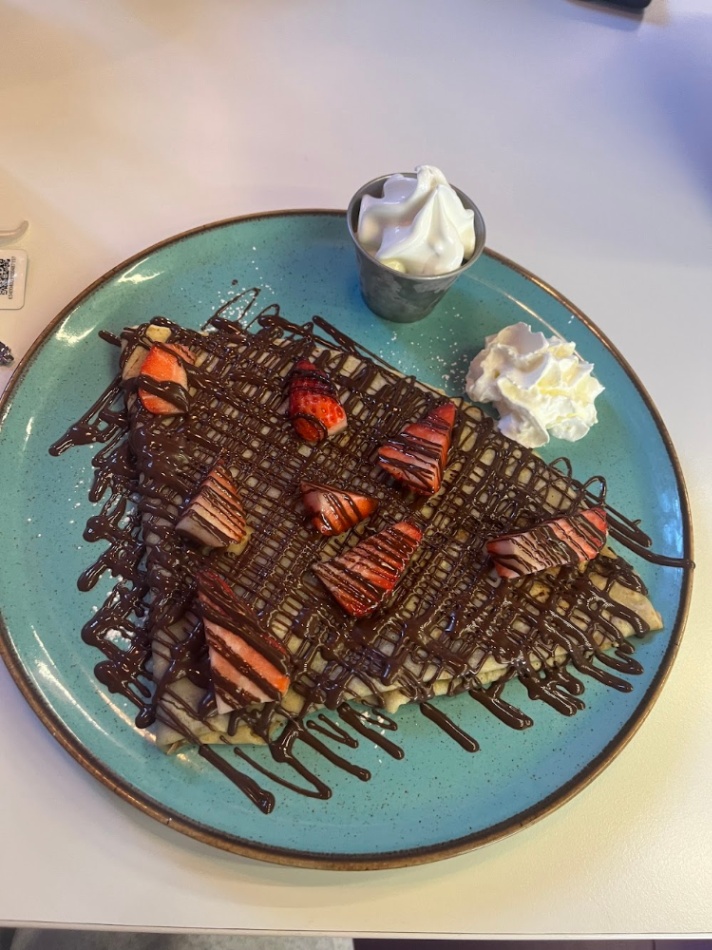 Restaurant review photo