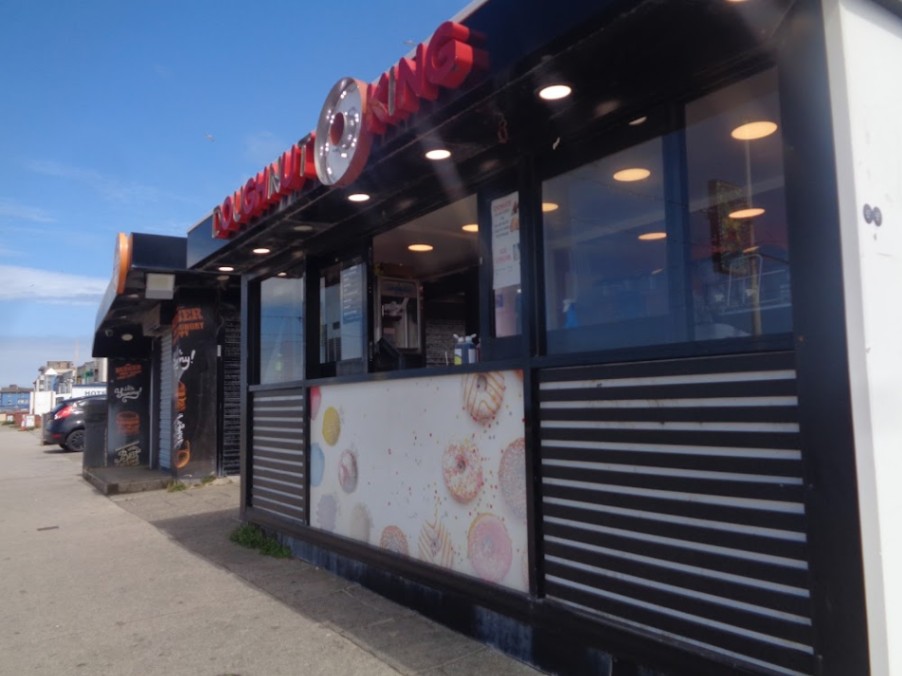 Restaurant review photo