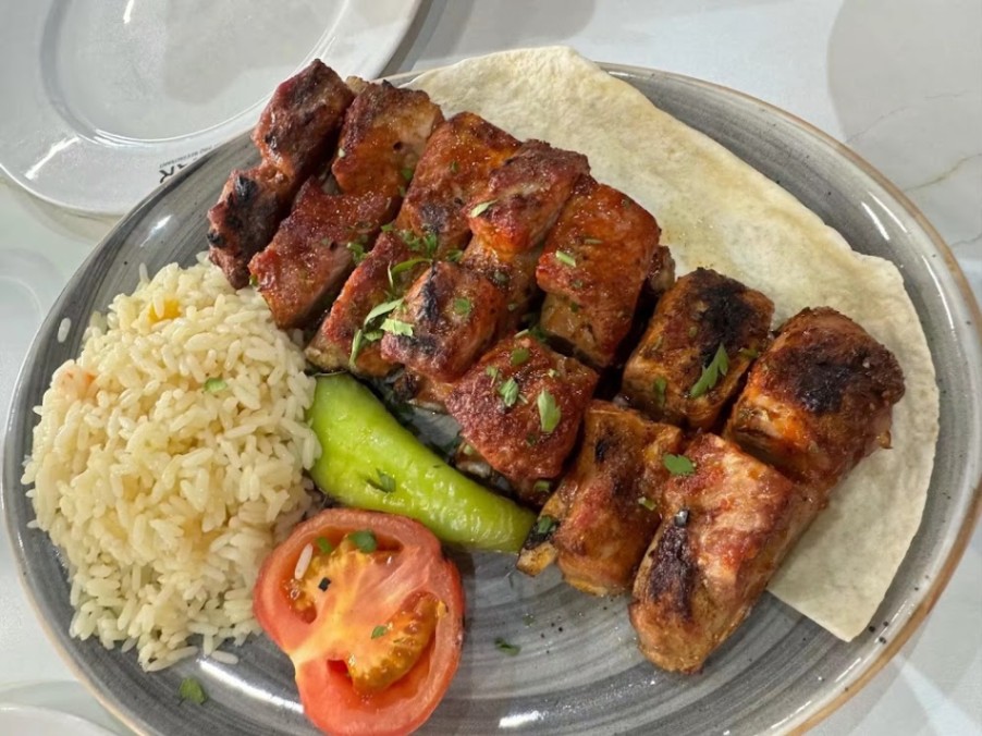 Restaurant review photo