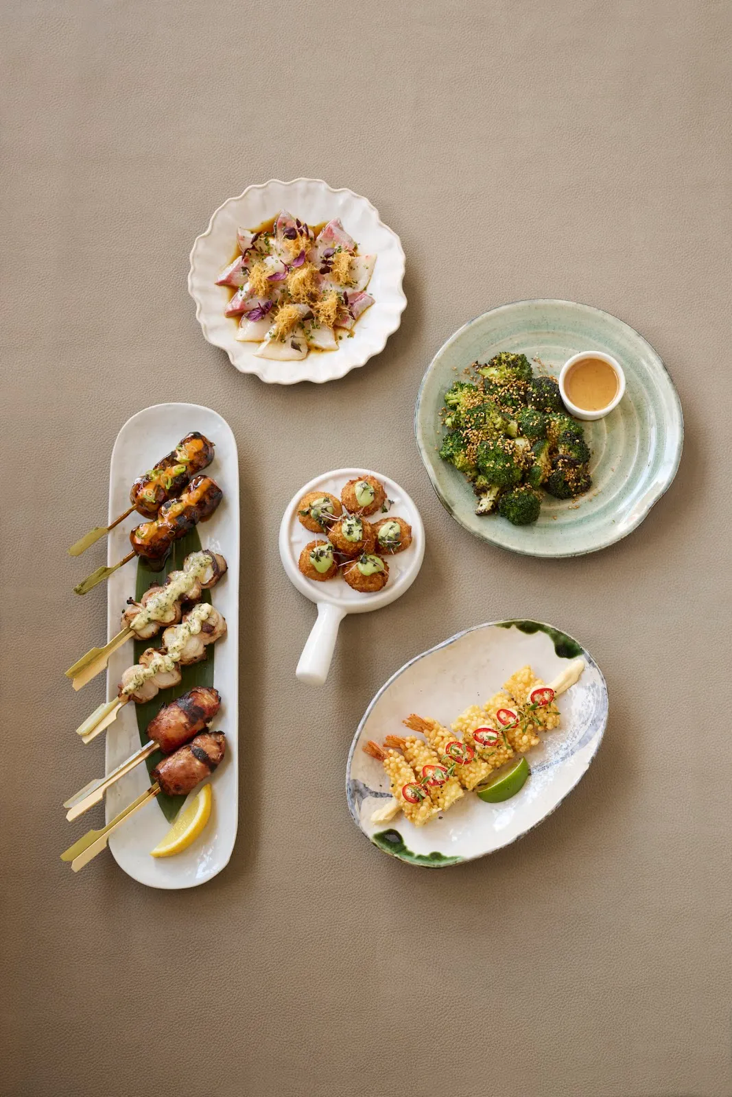 Sticks'n'Sushi Shoreditch