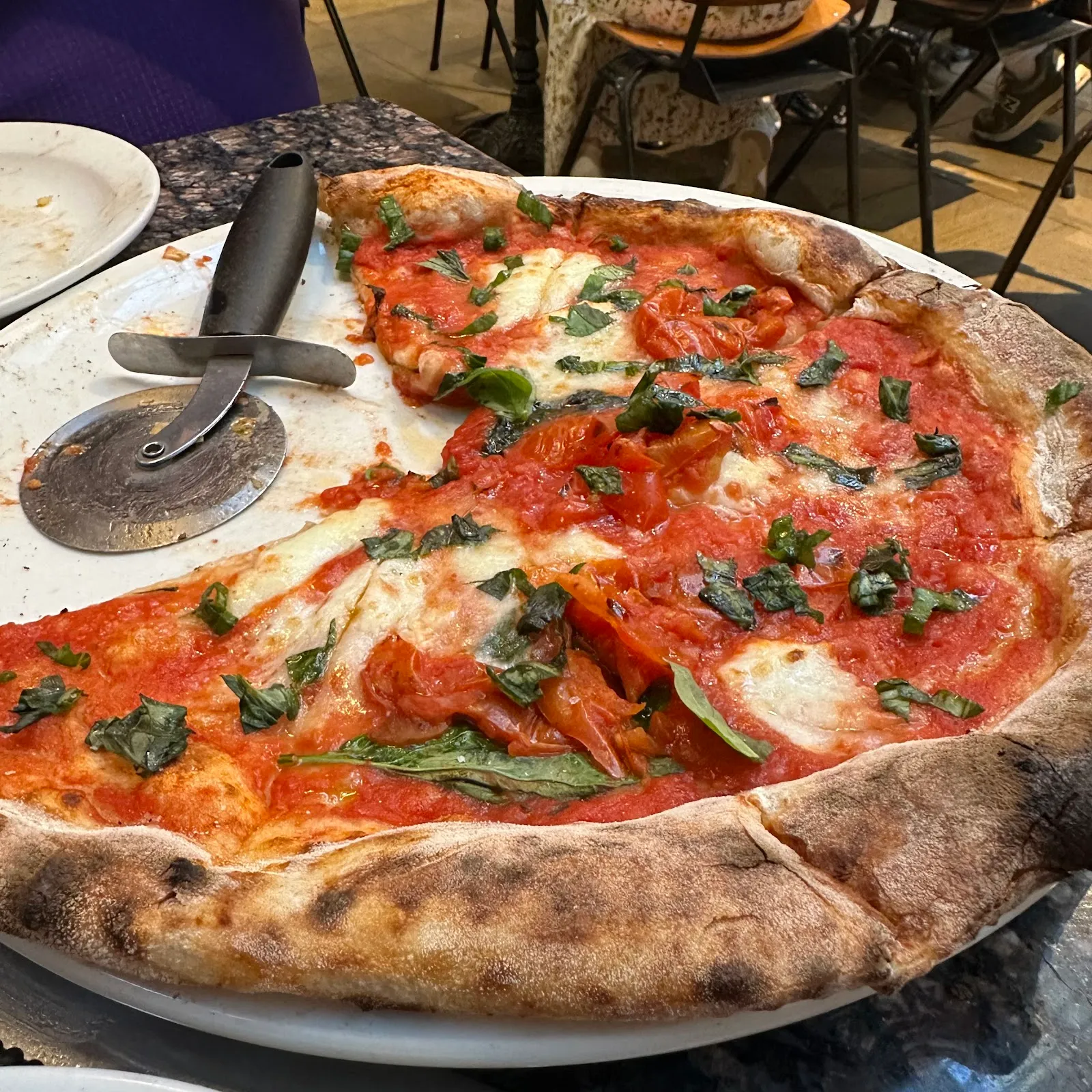 Franco Manca London Bridge