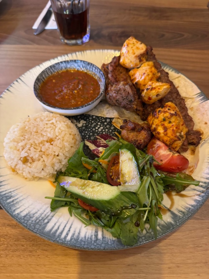 Labranda Turkish BBQ Bar & Grill - Recommended Halal restaurant