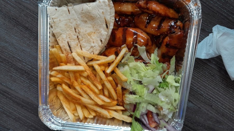 The Burger Hut - Recommended Halal restaurant
