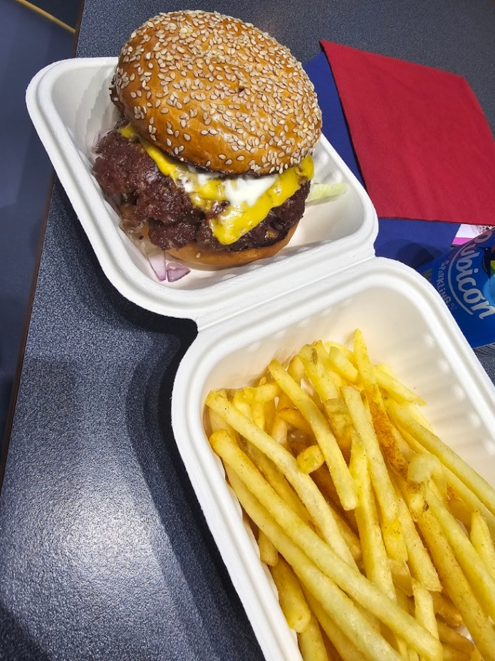 Mr Joe's fast food