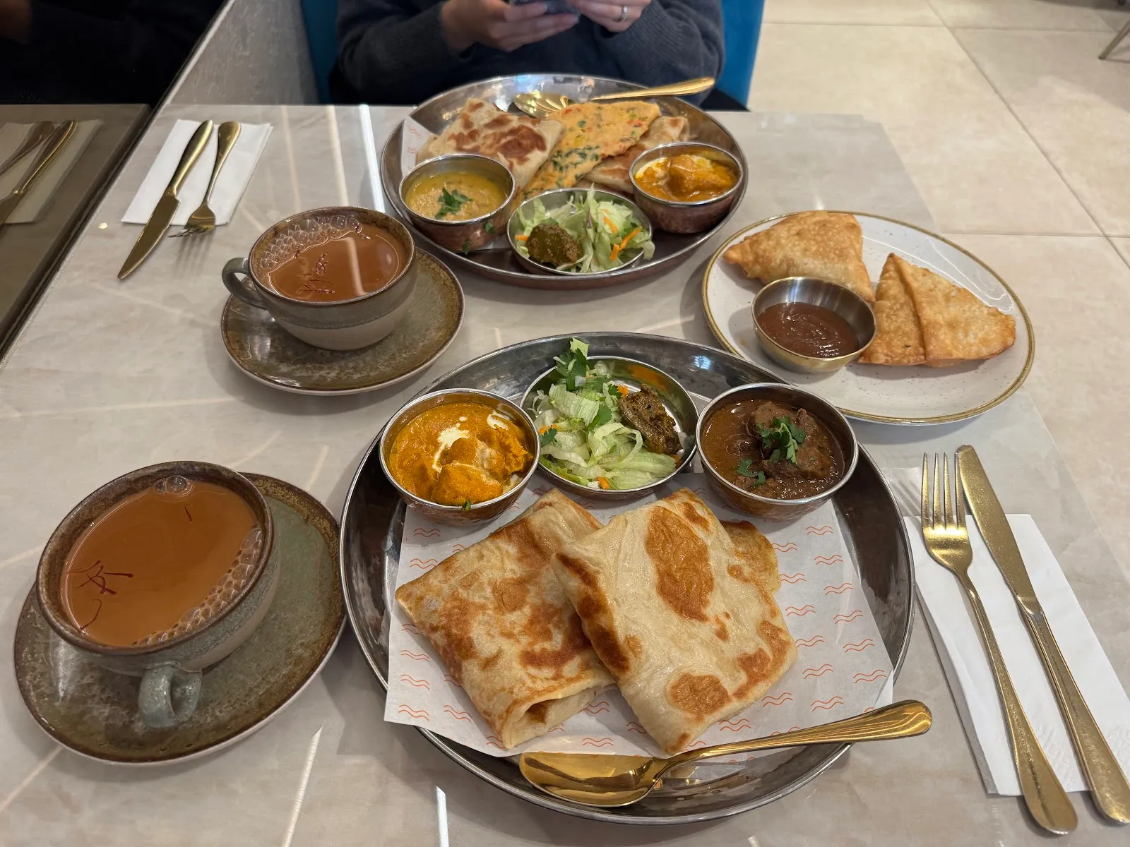 Chai & Chapati Knightsbridge