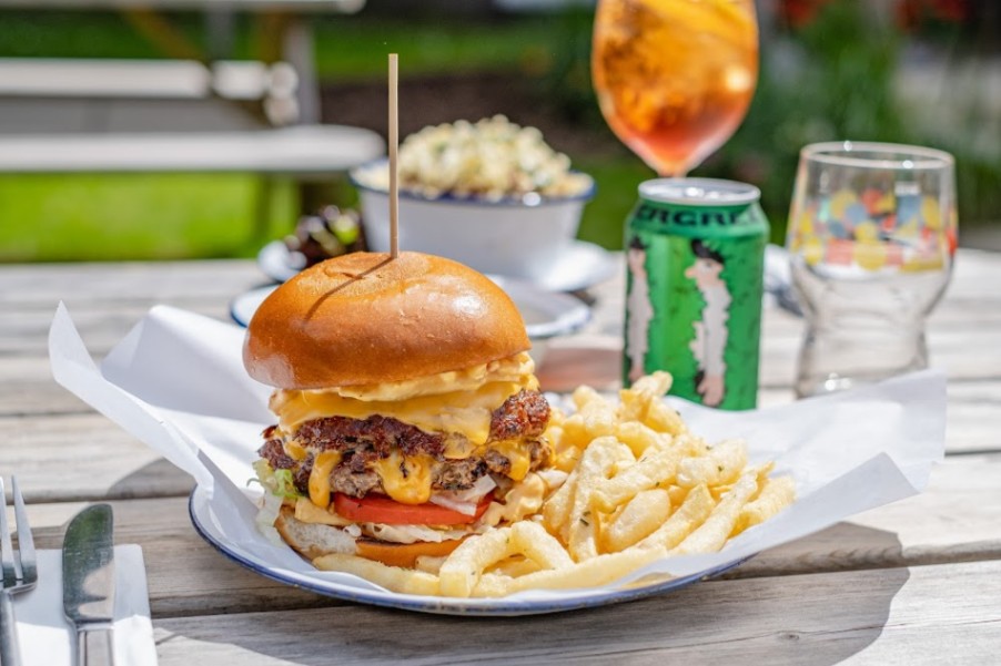 Free State Kitchen - Recommended Halal restaurant