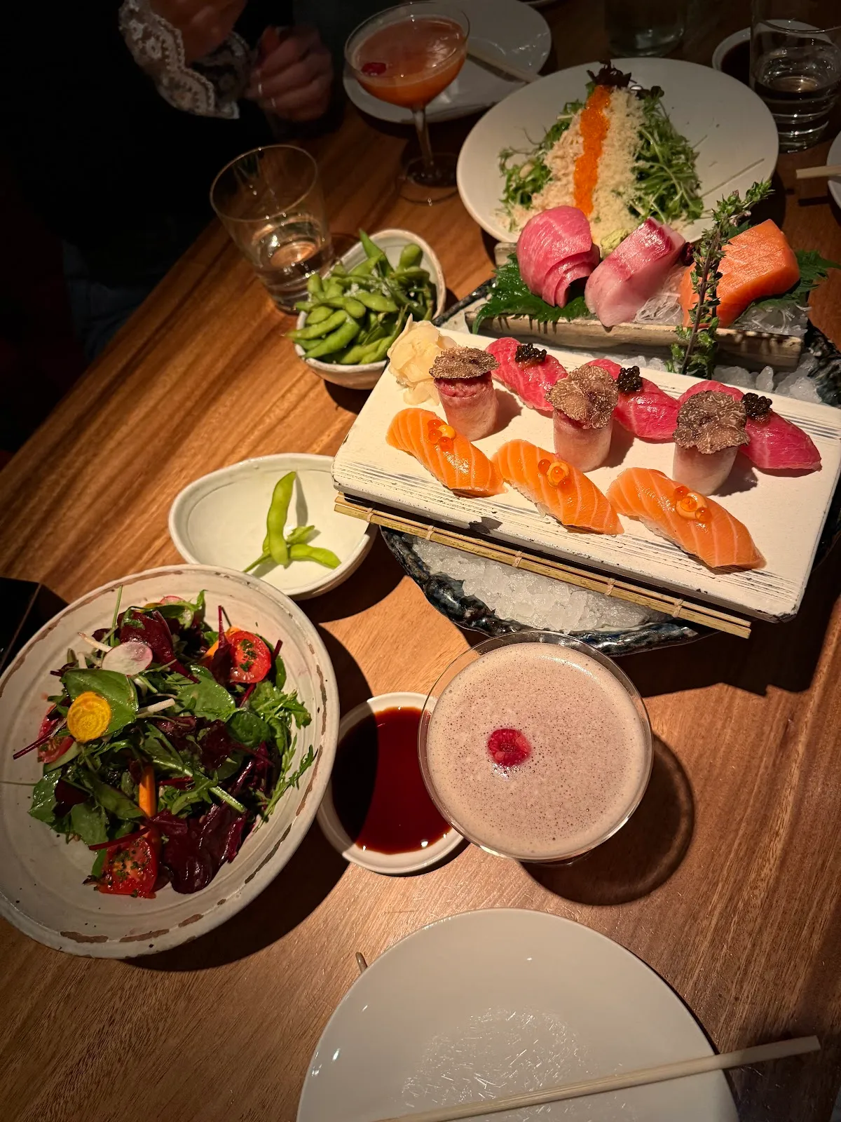 Zuma Mayfair