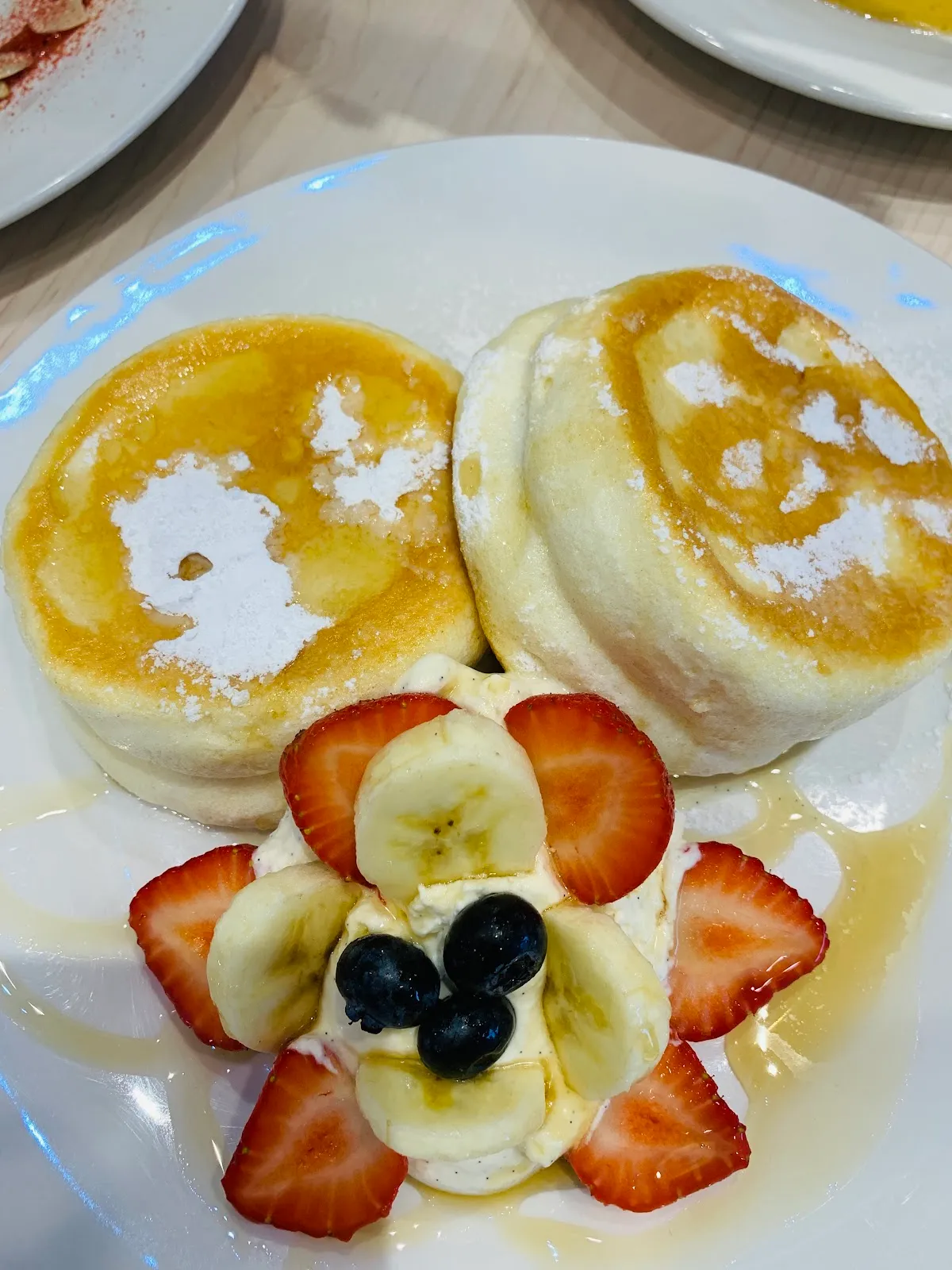 Fuwa Fuwa Westfield Stratford