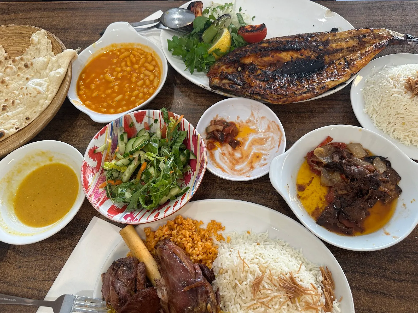 Sarchnar Edgware Road