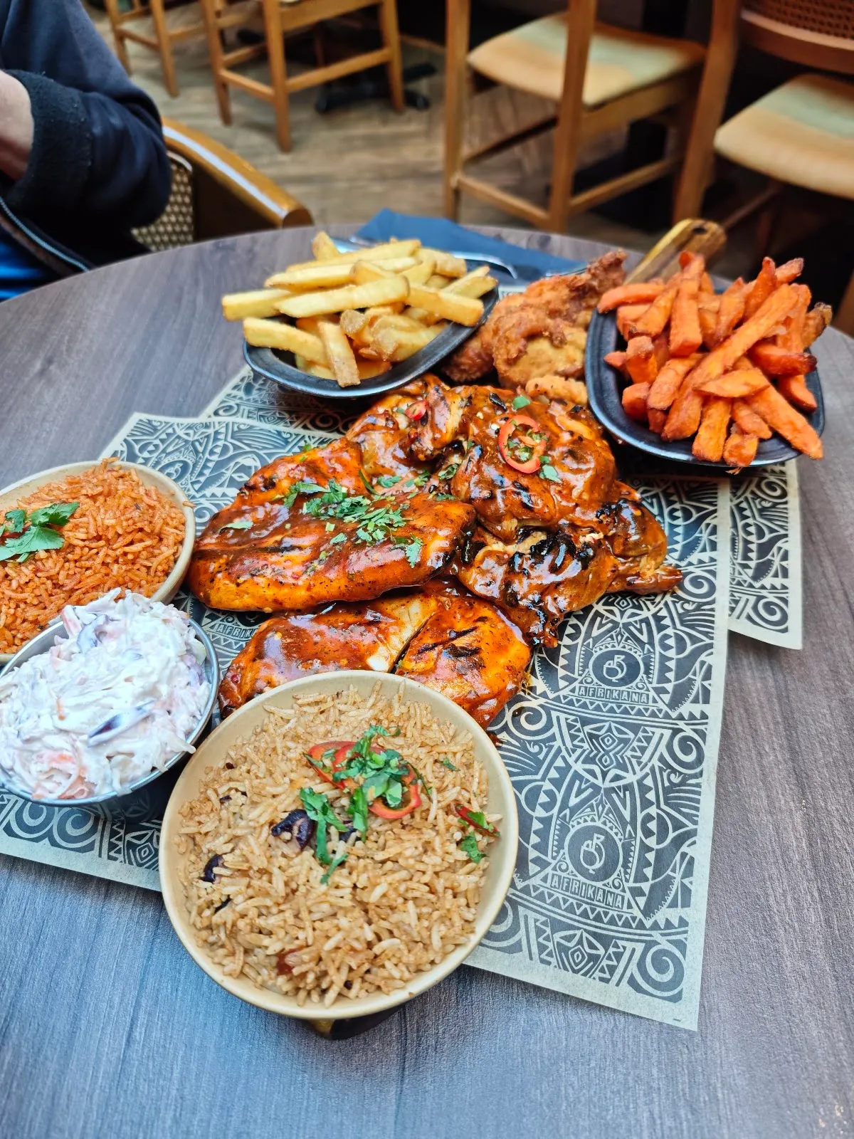 Afrikana Mile End